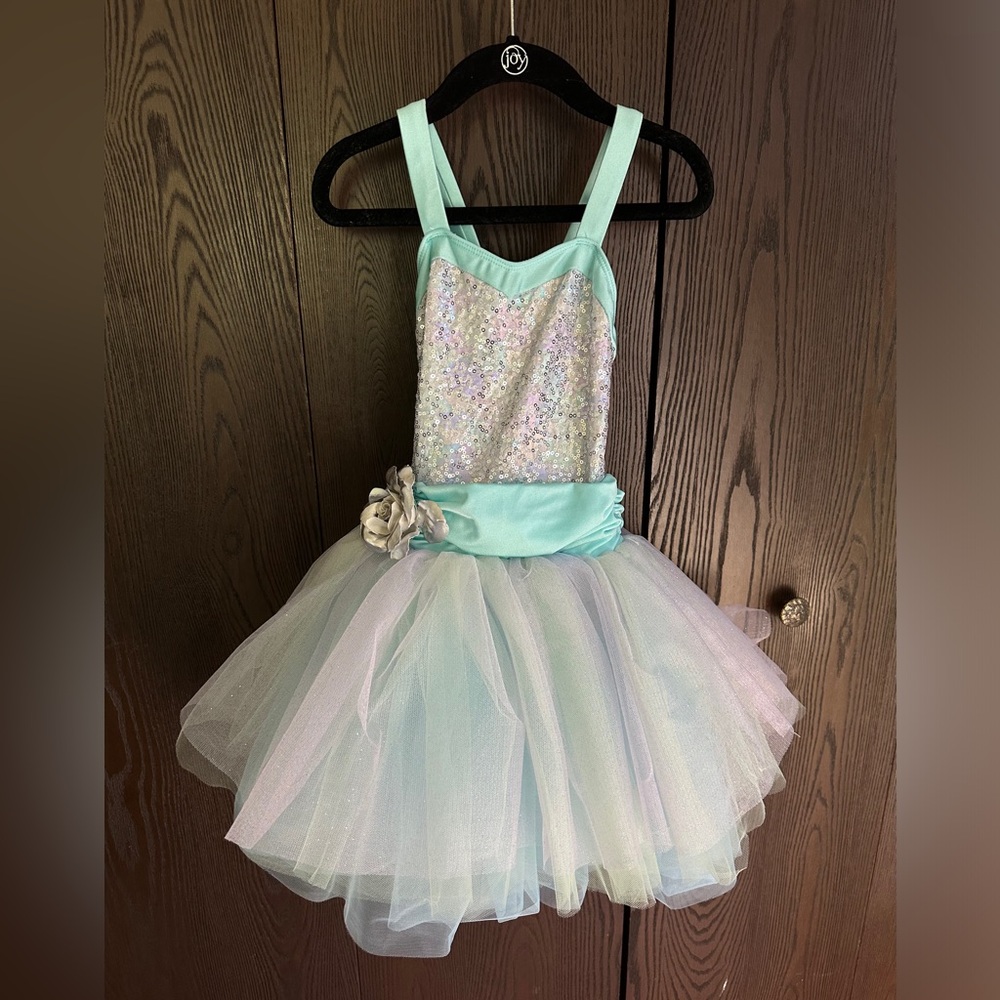 Dance Recital Dress
